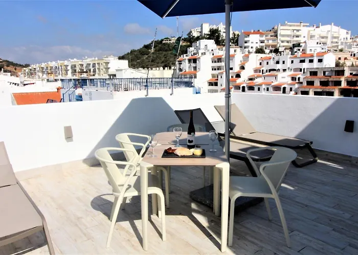 Historic Centre A - Apartment Albufeira