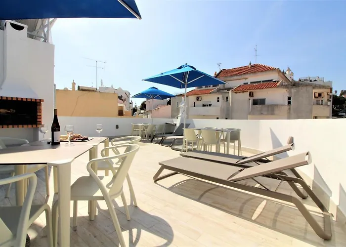 Historic Centre A - Apartment Albufeira