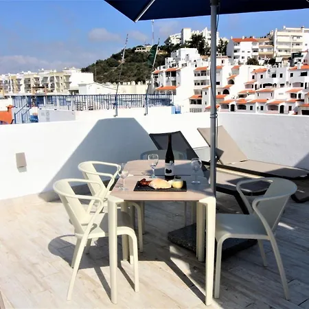 Historic Centre A - アパート アルブフェイラ