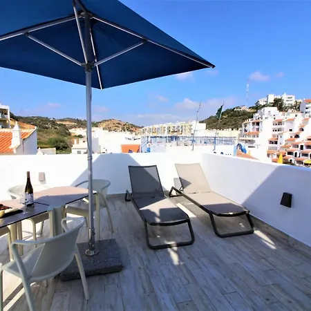 Historic Centre A - Apartamento Albufeira