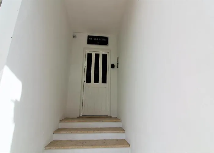 Historic Centre A - אלבופיירה