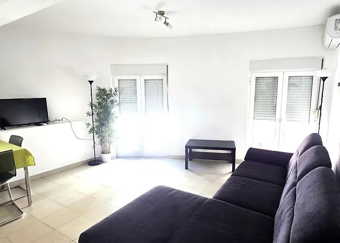 דירה Historic Centre A - אלבופיירה